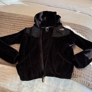 The North Face Black Fleece Jacket